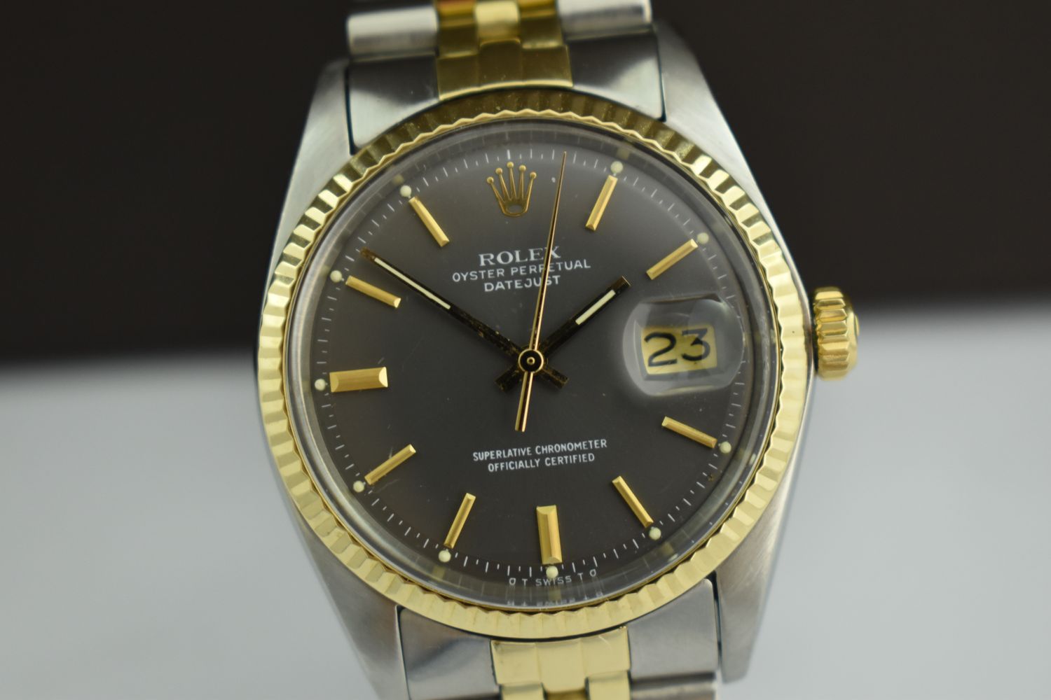 Rolex Datejust – Ref. 1601, Gut – 5/10