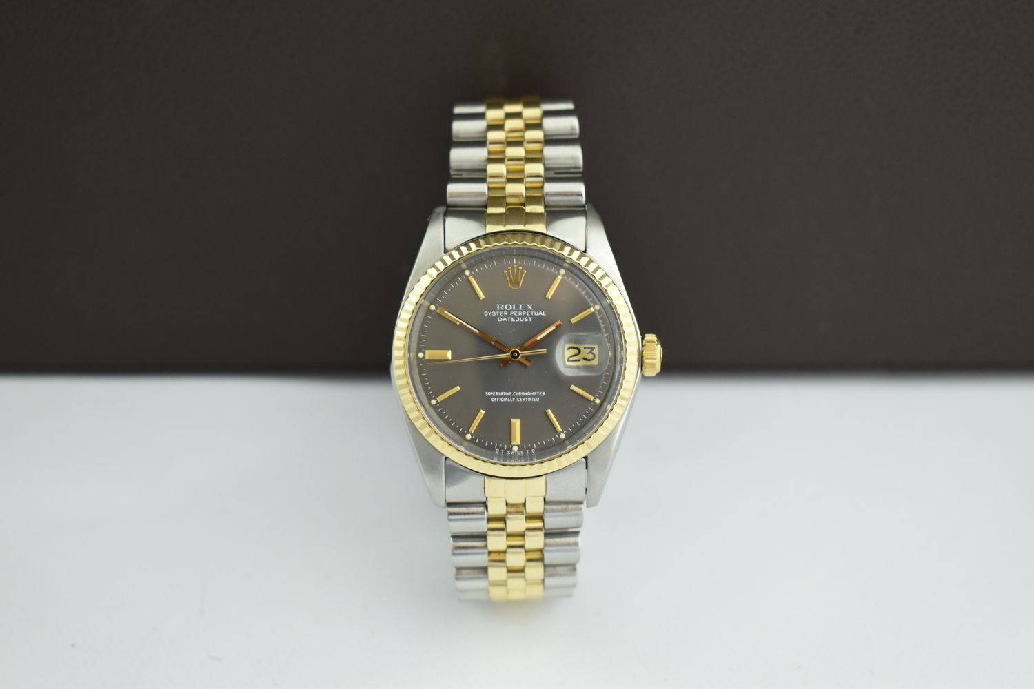 Rolex Datejust – Ref. 1601, Gut – 10/10