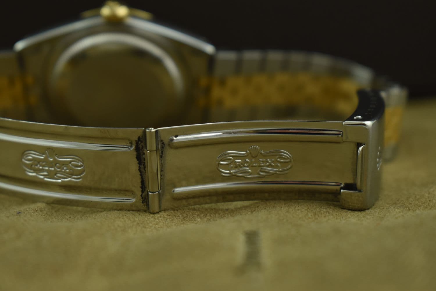 Rolex Datejust – Ref. 16233, Sehr gut – Bild 2/14