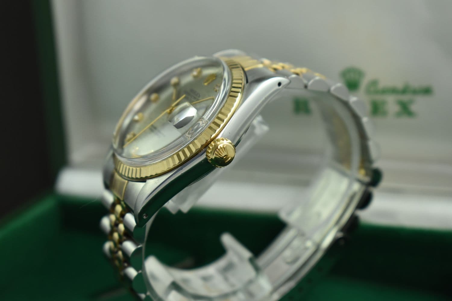 Rolex Datejust – Ref. 16013, Sehr gut – Bild 2/17