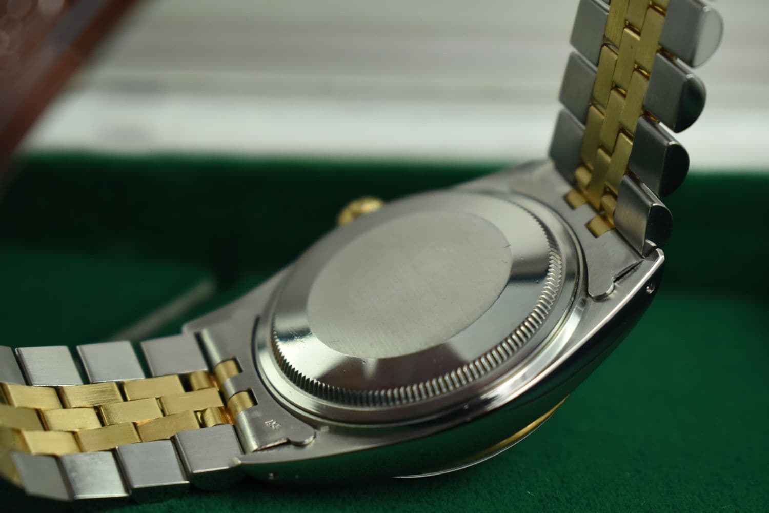 Rolex Datejust – Ref. 16013, Sehr gut – Bild 2/17