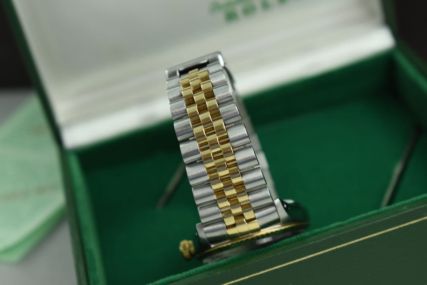 Rolex Datejust – Ref. 16013, Sehr gut – Bild 2/17