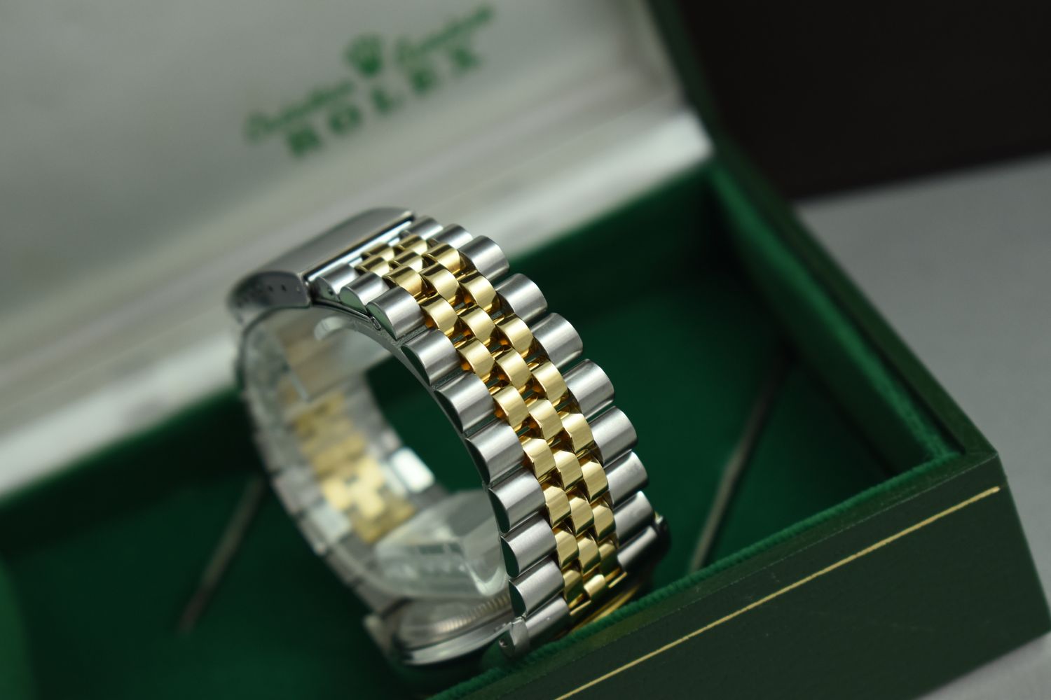 Rolex Datejust – Ref. 16013, Sehr gut – 13/17