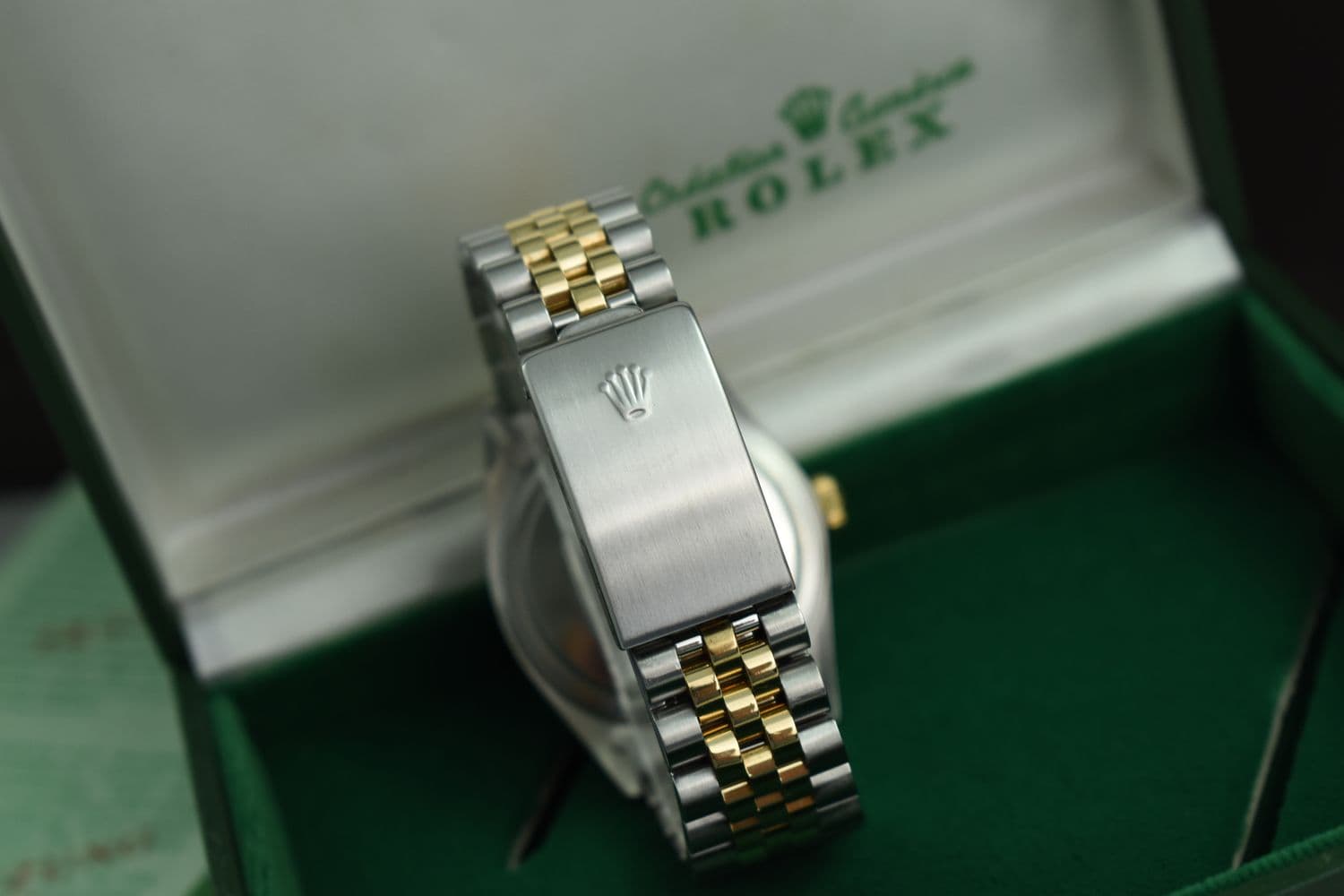 Rolex Datejust – Ref. 16013, Sehr gut – Bild 2/17