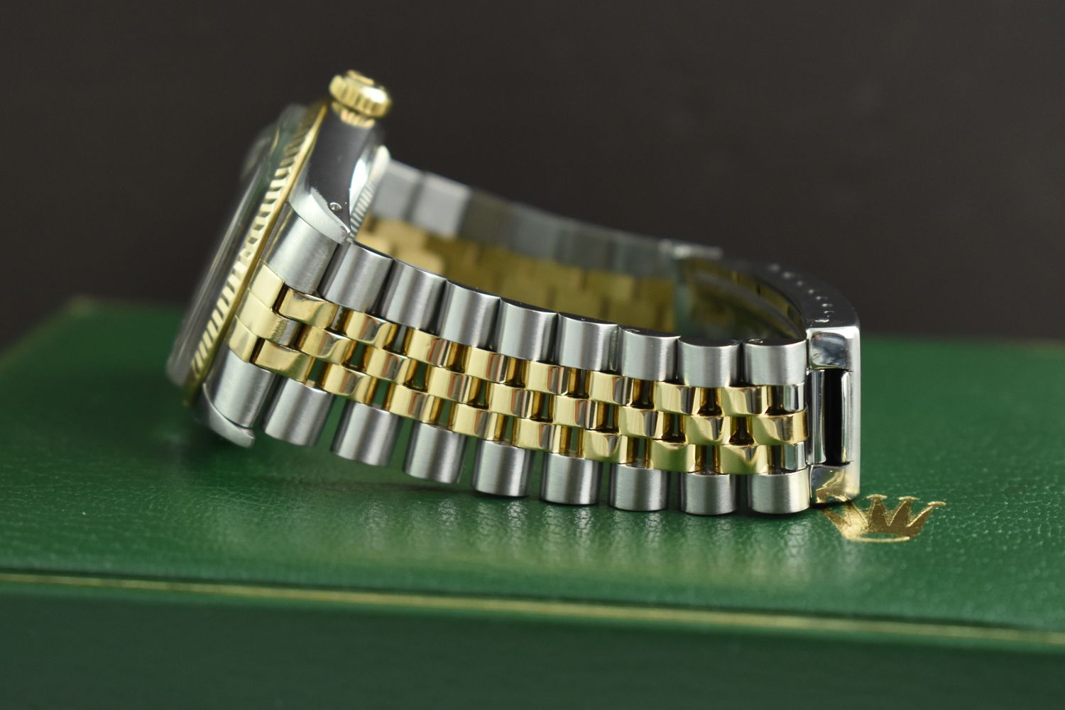 Rolex Datejust – Ref. 16013, Sehr gut – 16/17