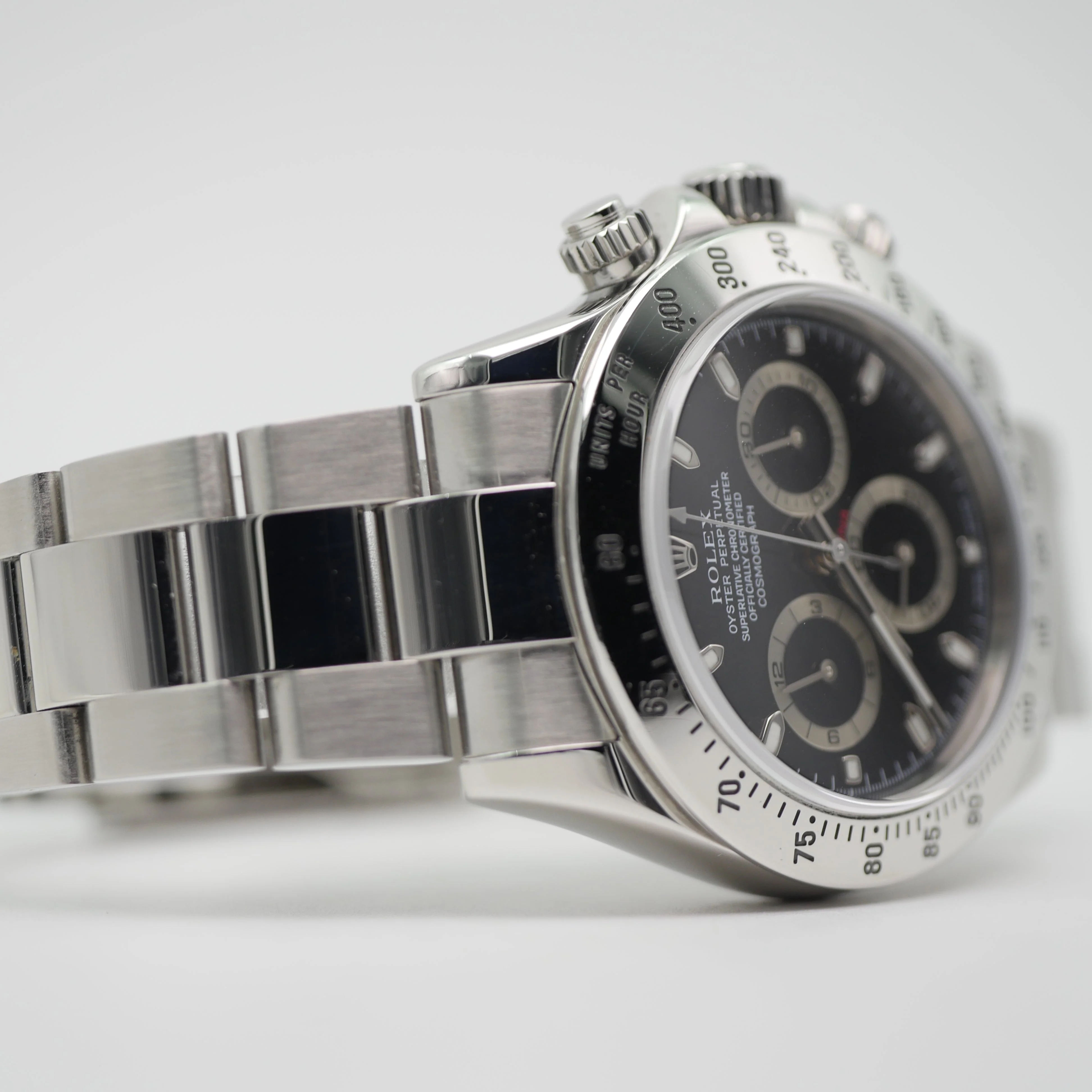 Rolex Daytona – Ref. 116520, Sehr gut – 2/7
