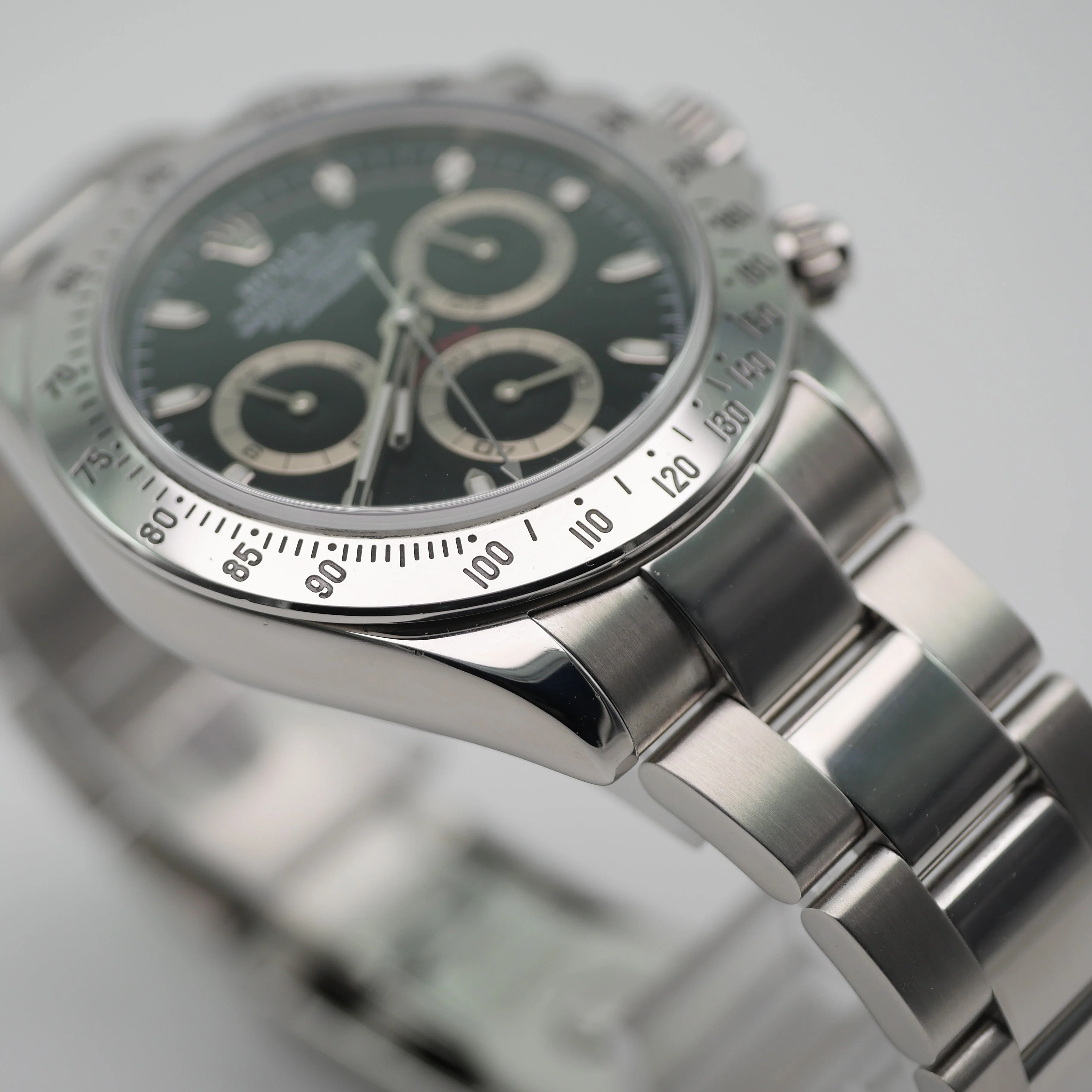 Rolex Daytona – Ref. 116520, Sehr gut – 6/7