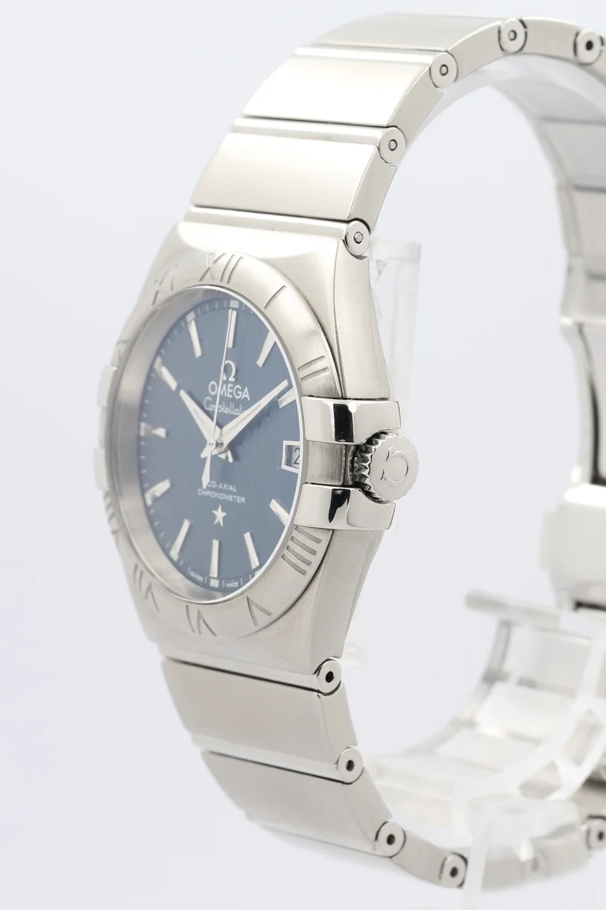 Omega Constellation – Ref. 12310352003002, very good – Image 2/10