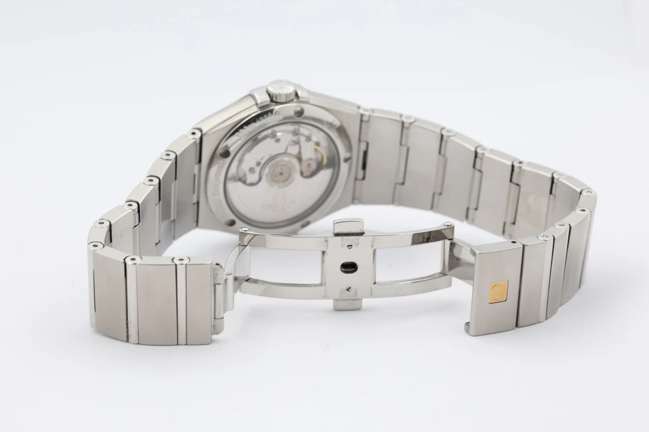 Omega Constellation – Ref. 12310352003002, Sehr gut – 8/10