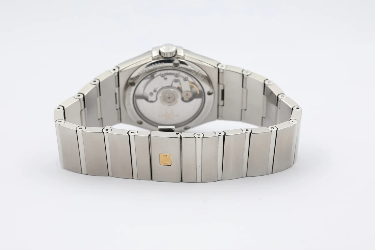 Omega Constellation – Ref. 12310352003002, Sehr gut – 9/10