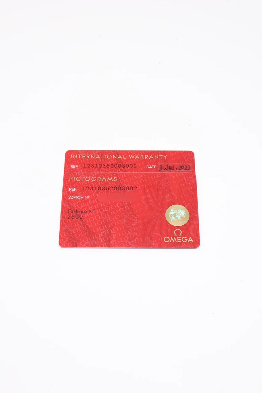 Omega Constellation – Ref. 12310352003002, Sehr gut – 10/10