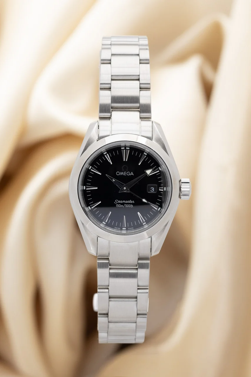 Omega Aqua Terra – Ref. 25775000, Sehr gut – Bild 1/9
