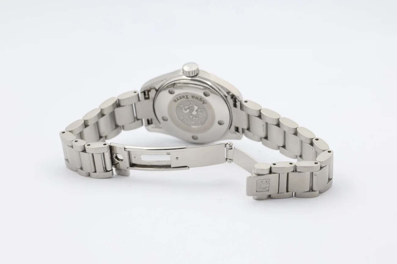 Omega Aqua Terra – Ref. 25775000, Sehr gut – 7/9