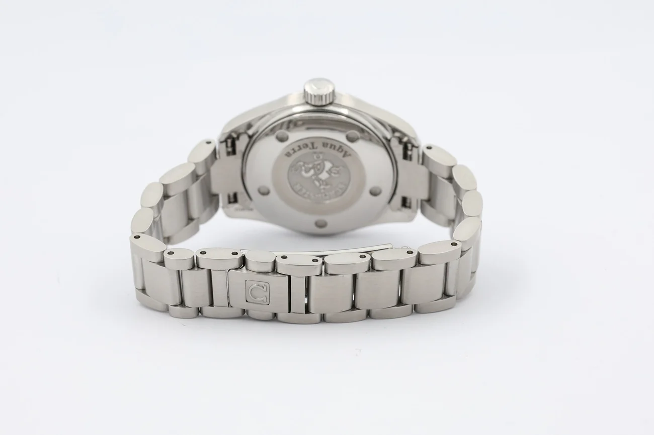 Omega Aqua Terra – Ref. 25775000, Sehr gut – Bild 2/9