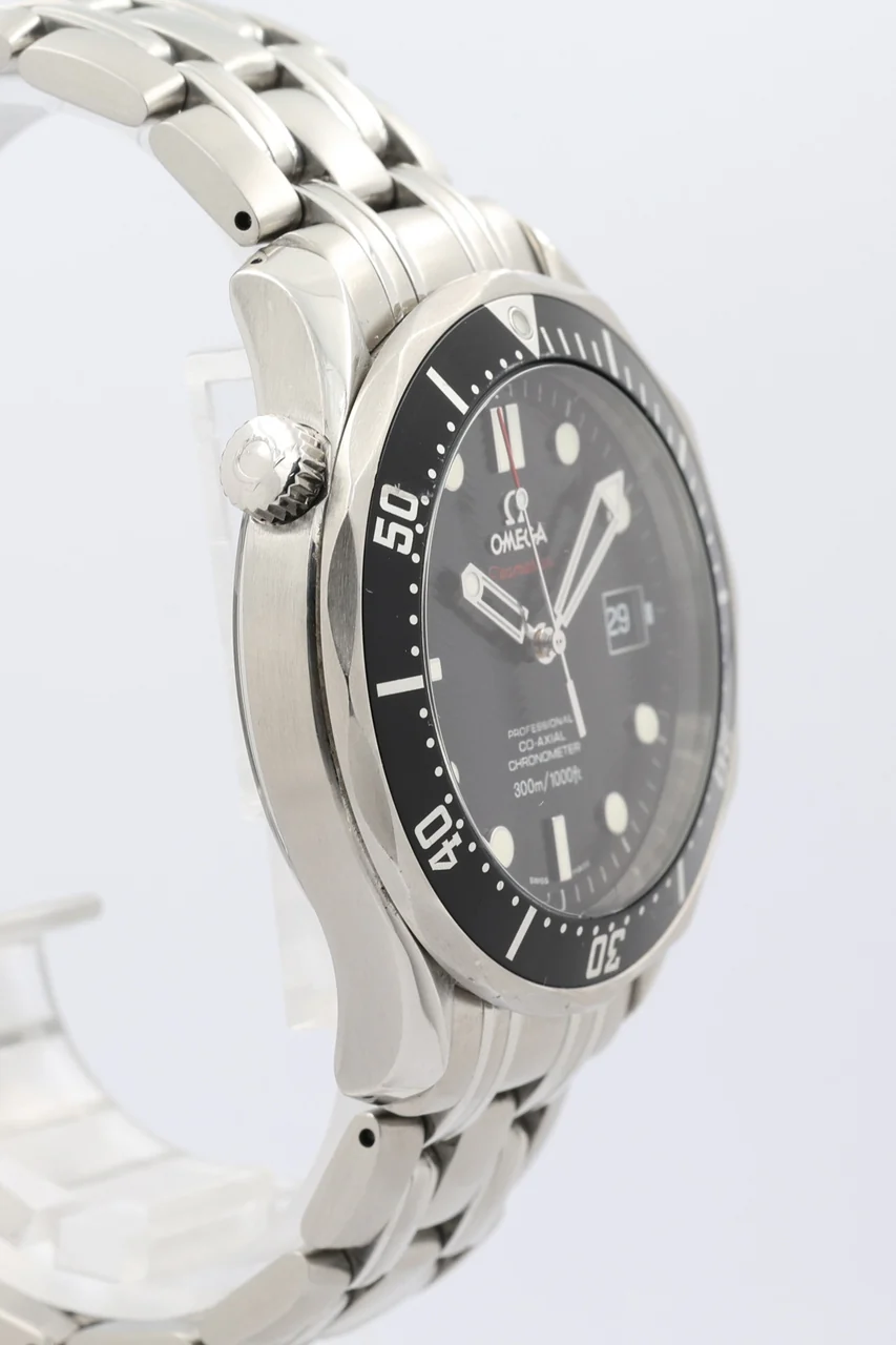 Omega Seamaster Diver 300M – Ref. 21230412001002, Sehr gut – Bild 2/9