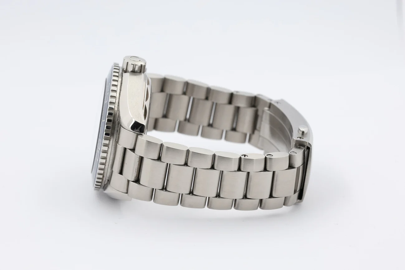 Omega Seamaster Planet Ocean – Ref. 21530442103001, Sehr gut – 3/10