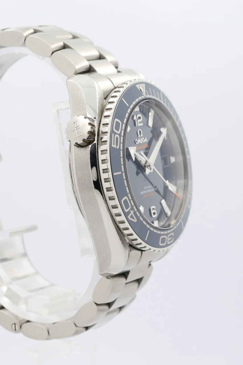 Omega Seamaster Planet Ocean – Ref. 21530442103001, Sehr gut – 4/10