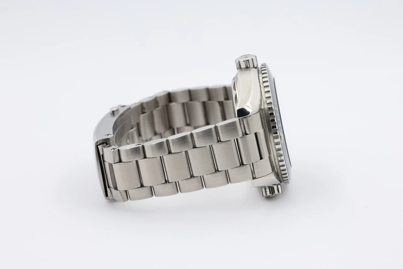 Omega Seamaster Planet Ocean – Ref. 21530442103001, Sehr gut – 6/10