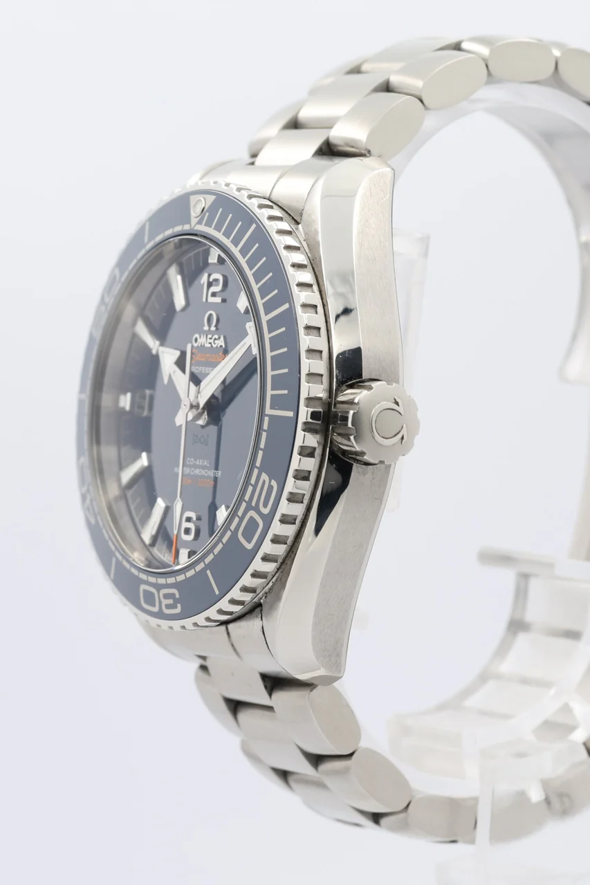 Omega Seamaster Planet Ocean – Ref. 21530442103001, Sehr gut – 7/10
