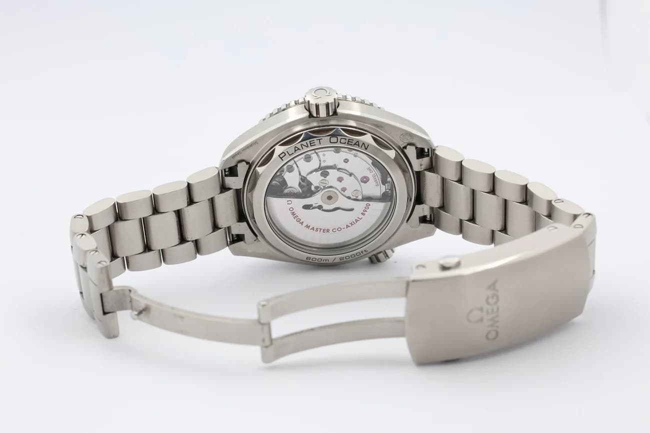Omega Seamaster Planet Ocean – Ref. 21530442103001, Sehr gut – Bild 2/10