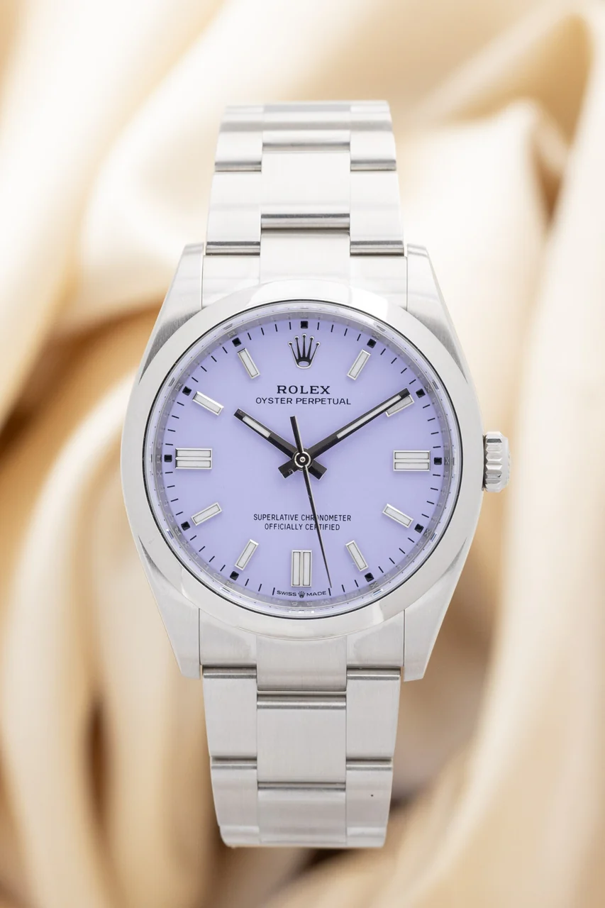 Rolex Oyster Perpetual – Ref. 126000, New – Image 1/10