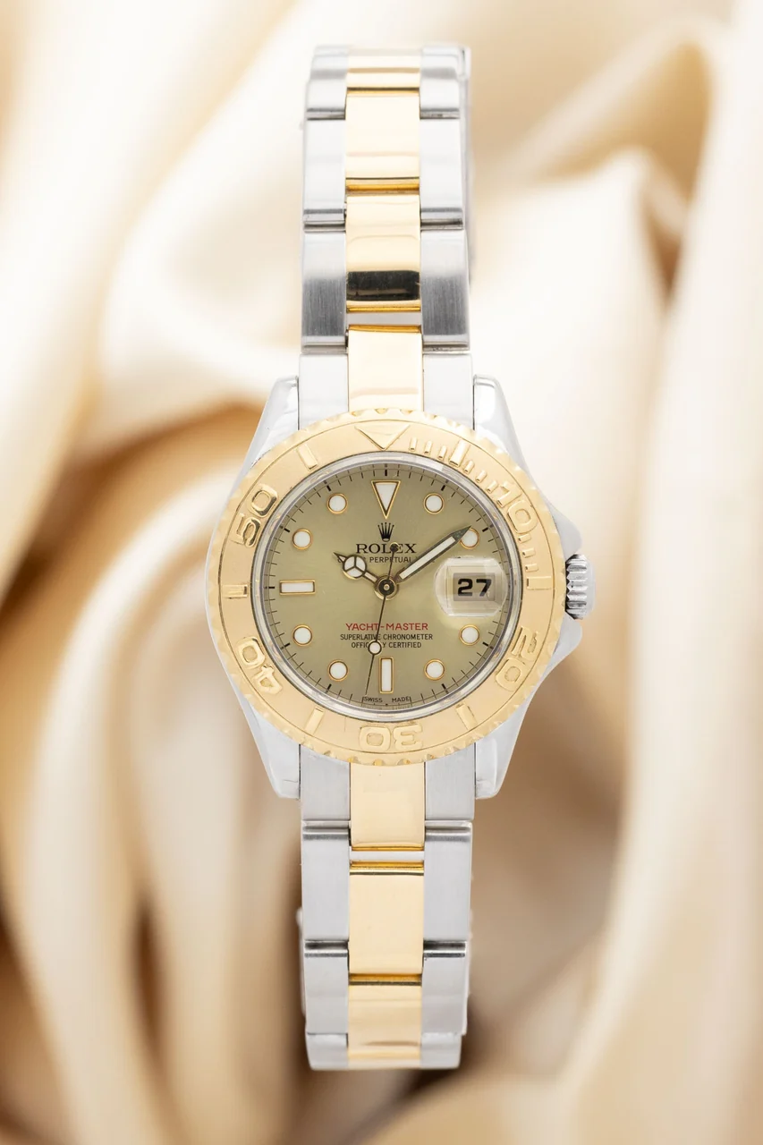 Rolex Yacht-Master – Ref. 169623, Sehr gut – Bild 1/9