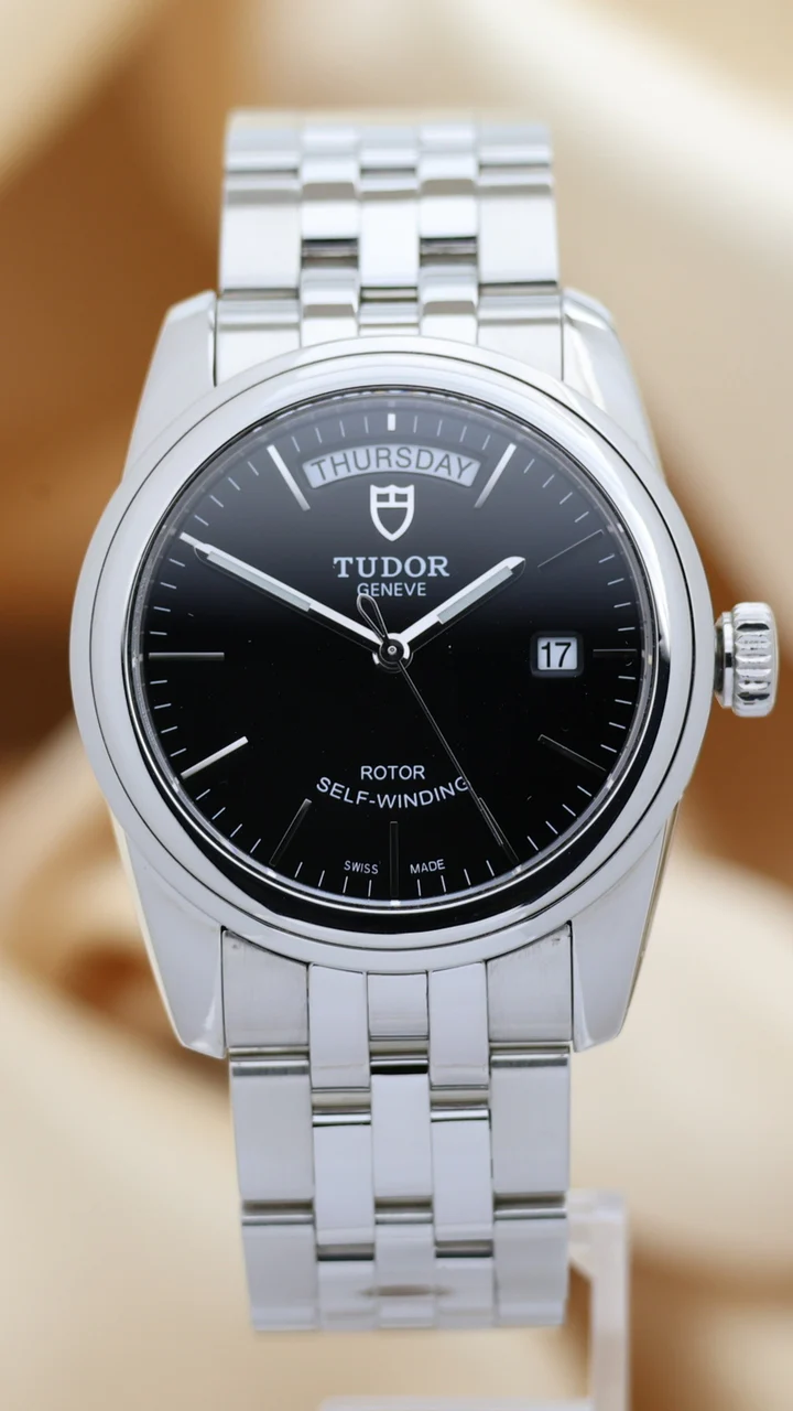 Tudor Glamour – Ref. 56000, Sehr gut – Bild 1/10