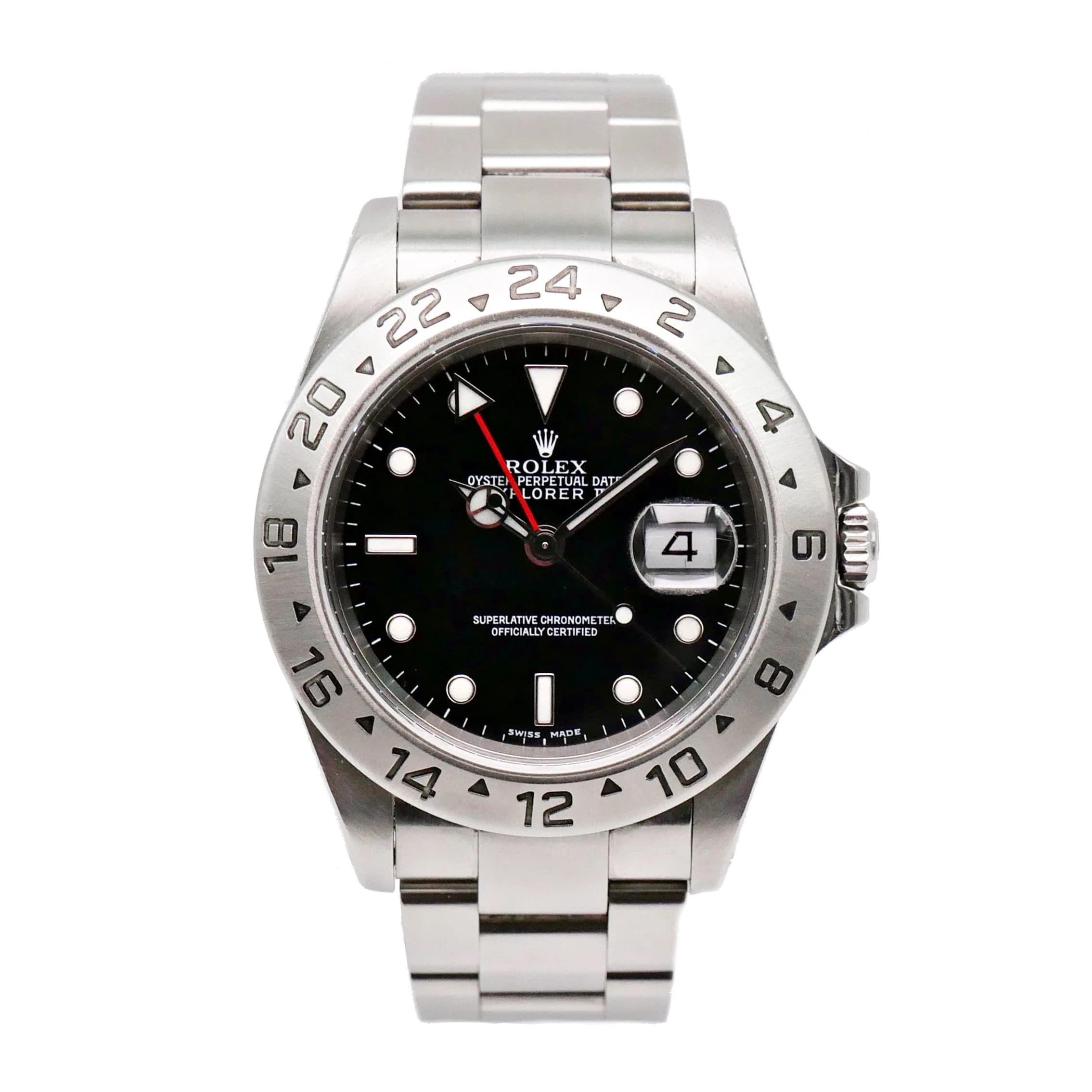 Rolex Explorer II – Ref. 16570, Sehr gut – Bild 1/7