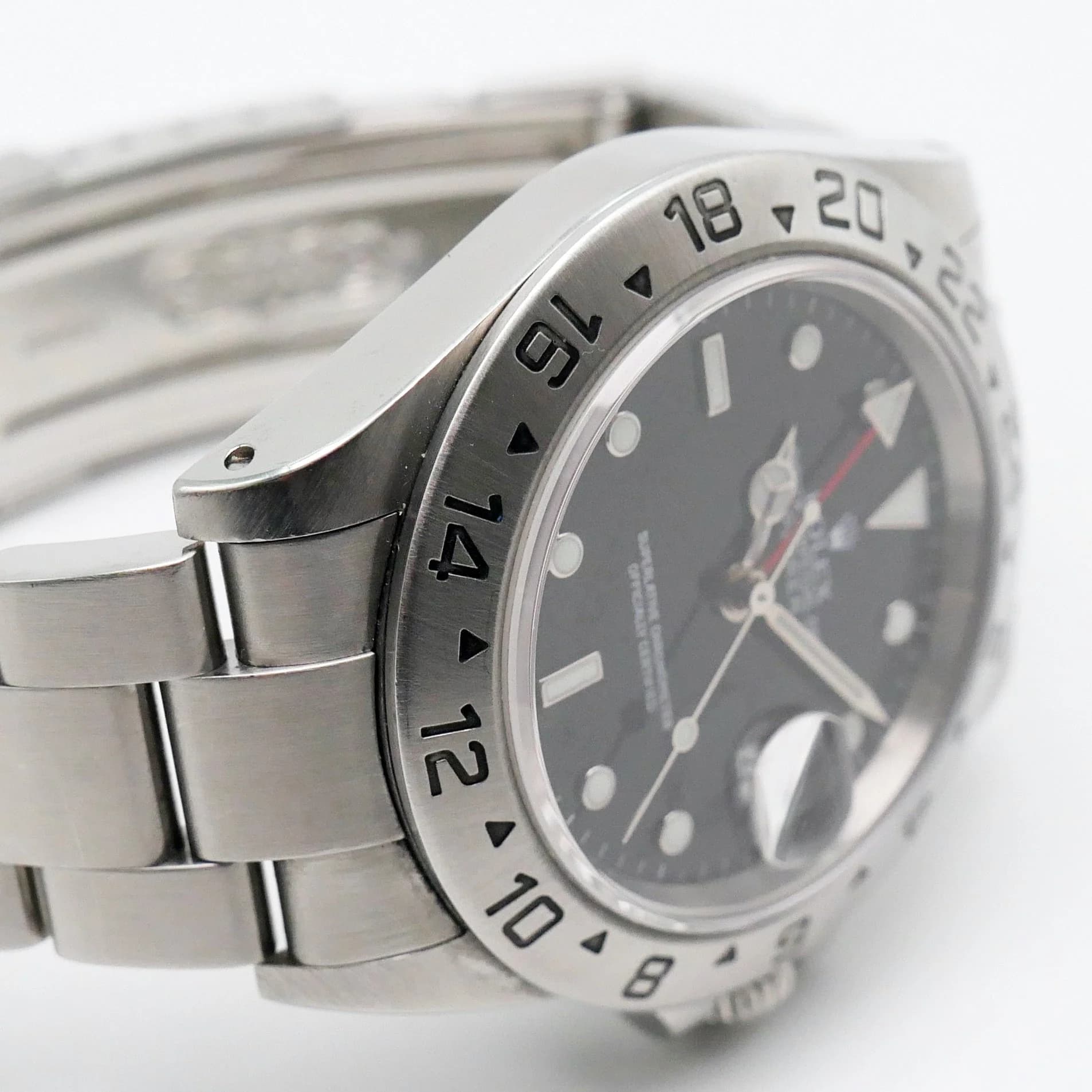 Rolex Explorer II – Ref. 16570, Sehr gut – Bild 2/7