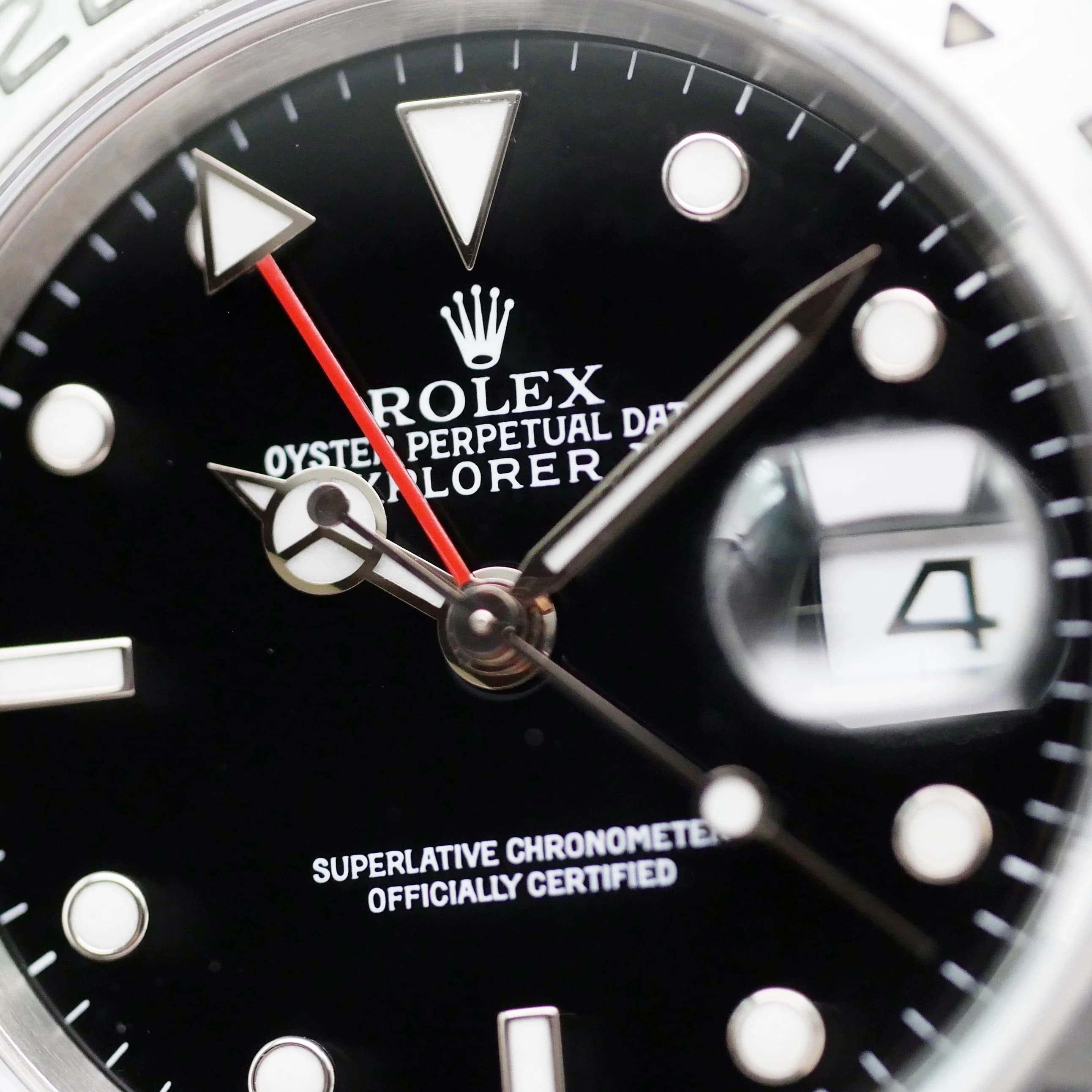 Rolex Explorer II – Ref. 16570, Sehr gut – Bild 2/7