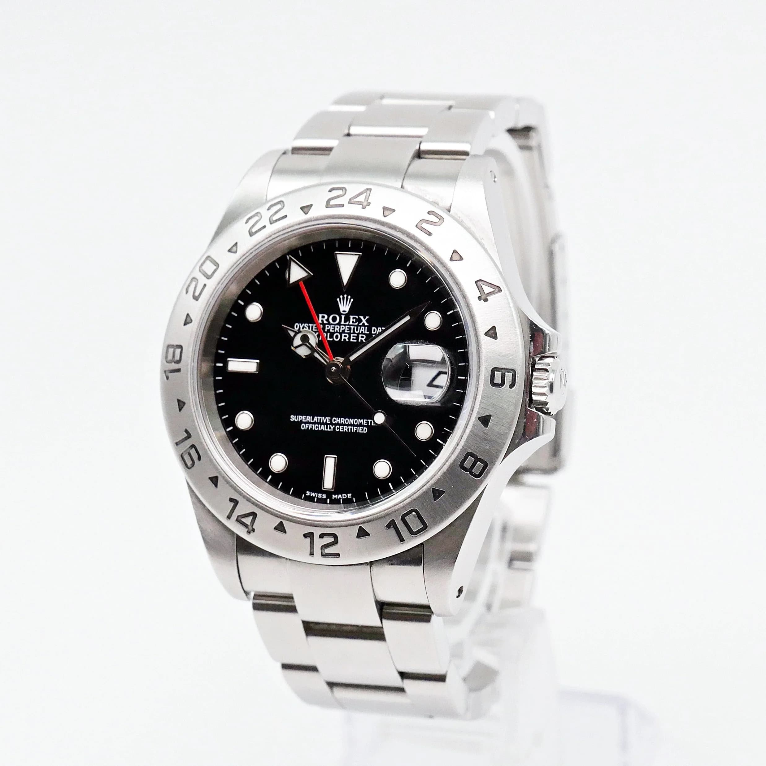 Rolex Explorer II – Ref. 16570, Sehr gut – Bild 2/7