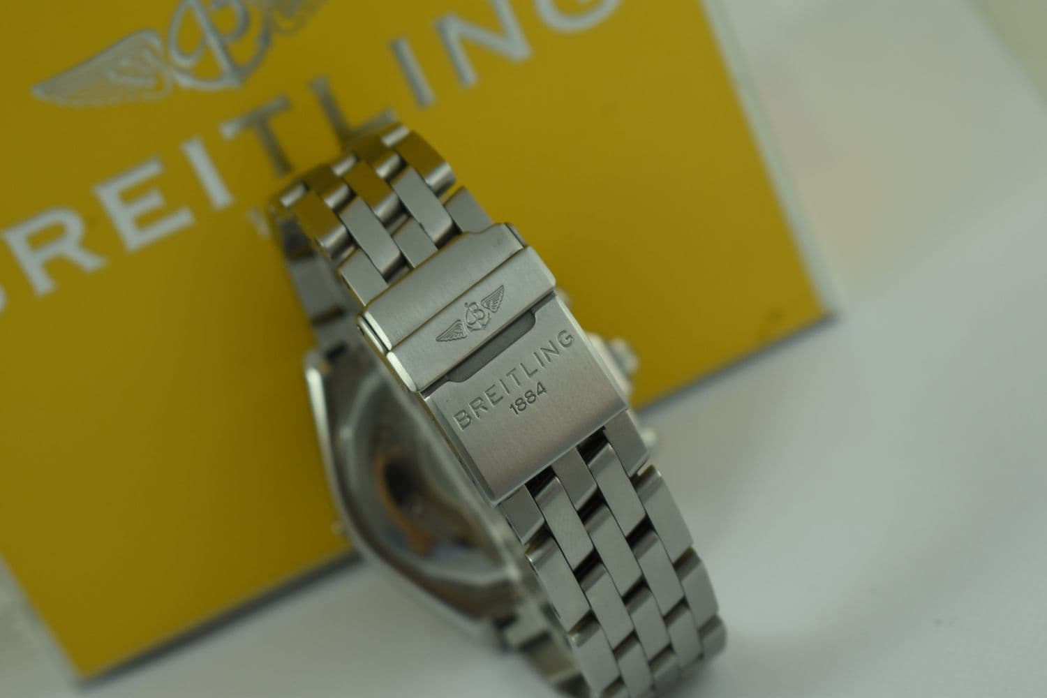 Breitling Crosswind Chronograph – Ref. A13355, Gut – Bild 2/16