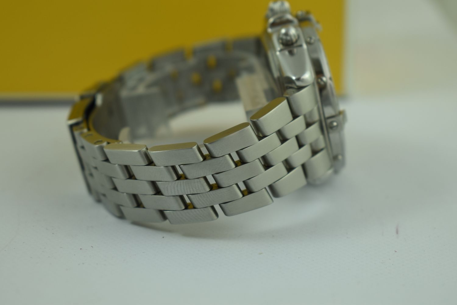 Breitling Crosswind Chronograph – Ref. A13355, Gut – 14/16