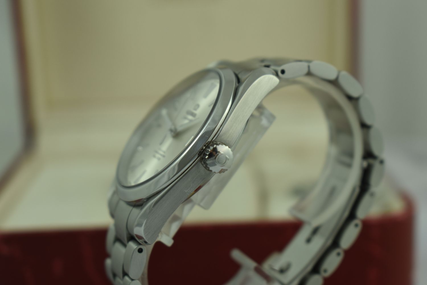 Omega Aqua Terra – Ref. 2503.30, Sehr gut – 4/10