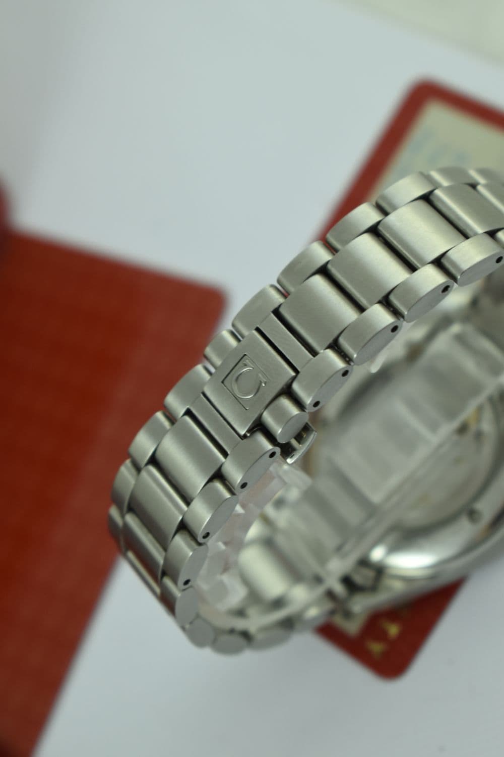 Omega Aqua Terra – Ref. 2503.30, Sehr gut – Bild 2/10