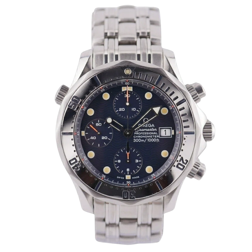 Omega Seamaster Diver 300M – Ref. 2598.80.00, very good – 1/7