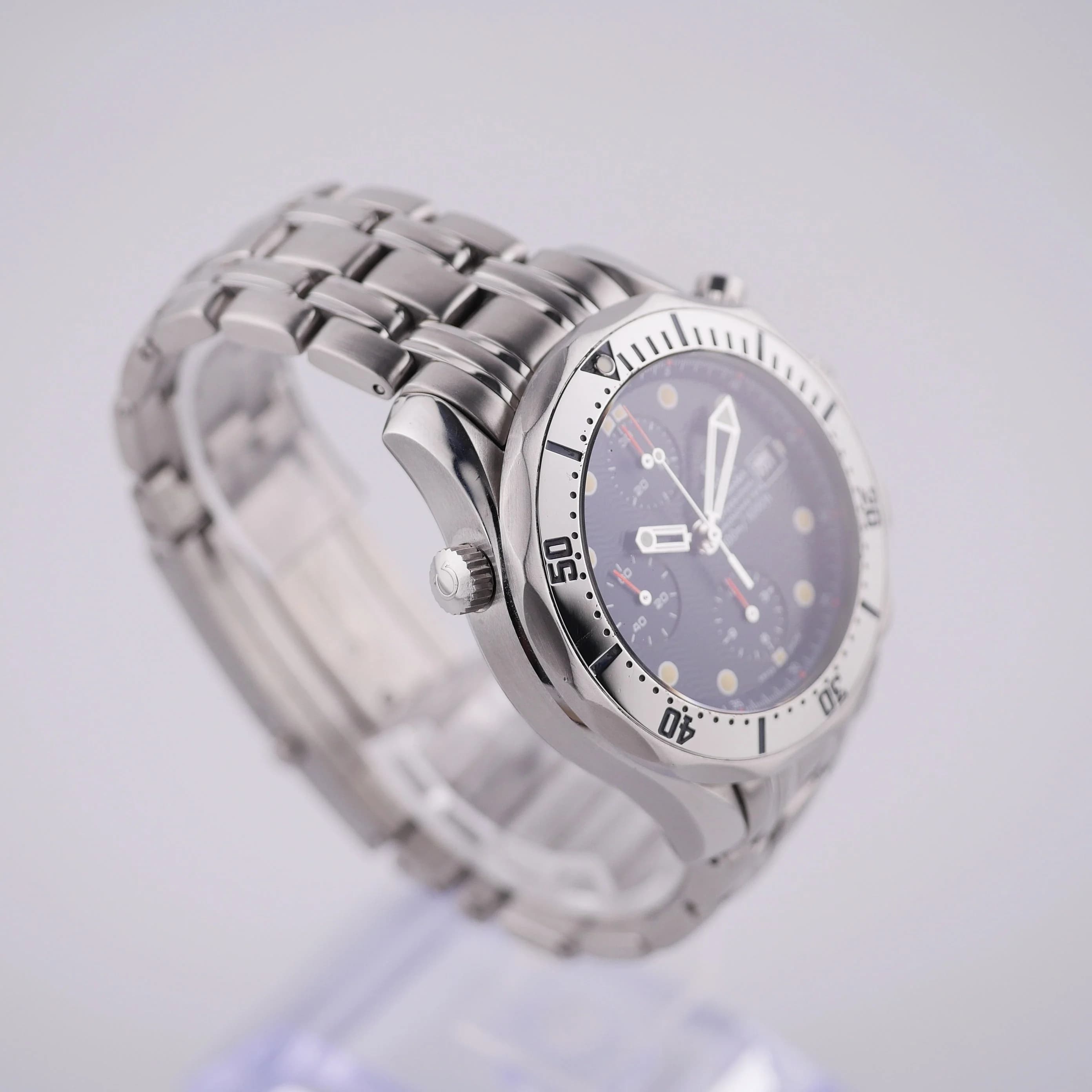 Omega Seamaster Diver 300M – Ref. 2598.80.00, very good – Image 2/7