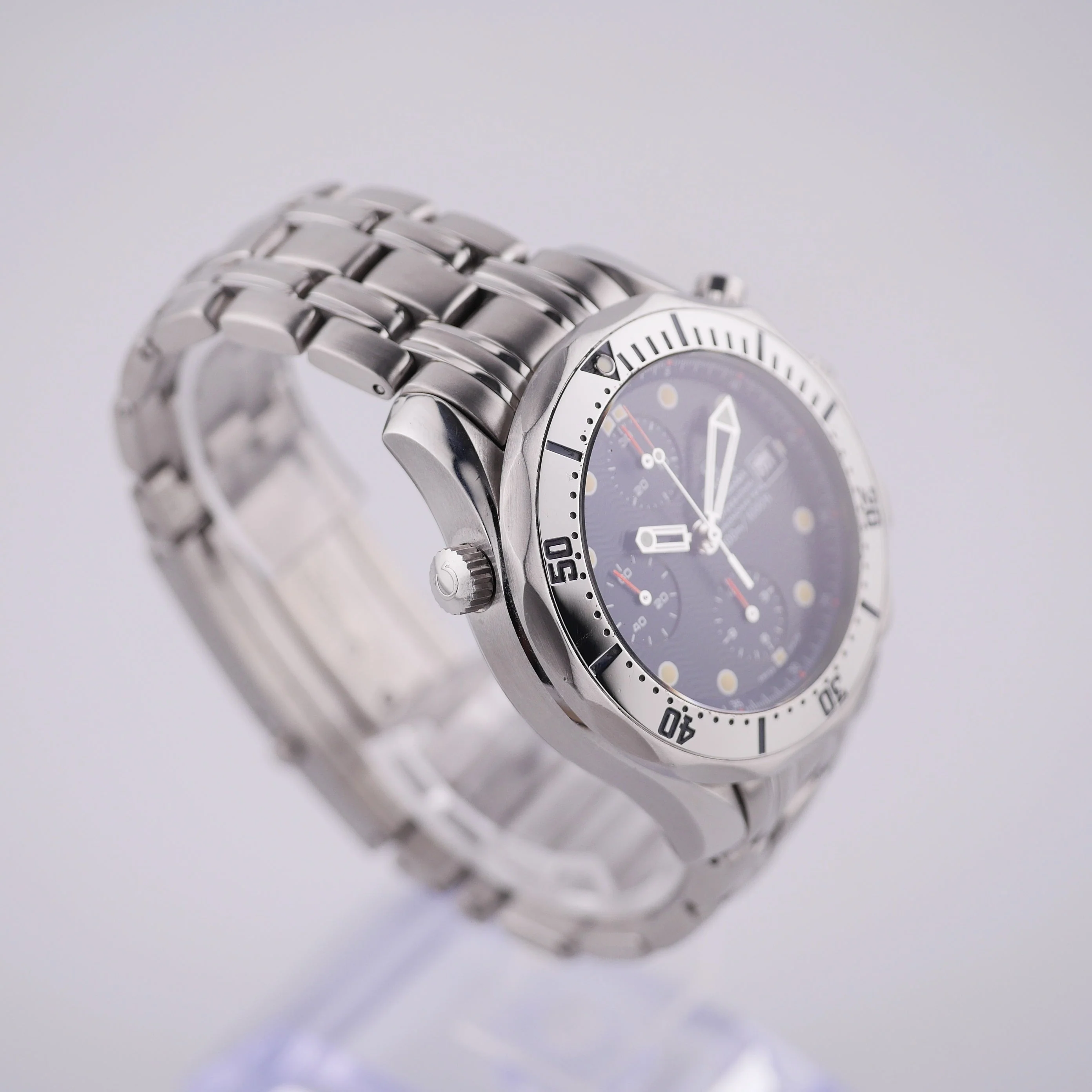 Omega Seamaster Diver 300M – Ref. 2598.80.00, very good – 3/7