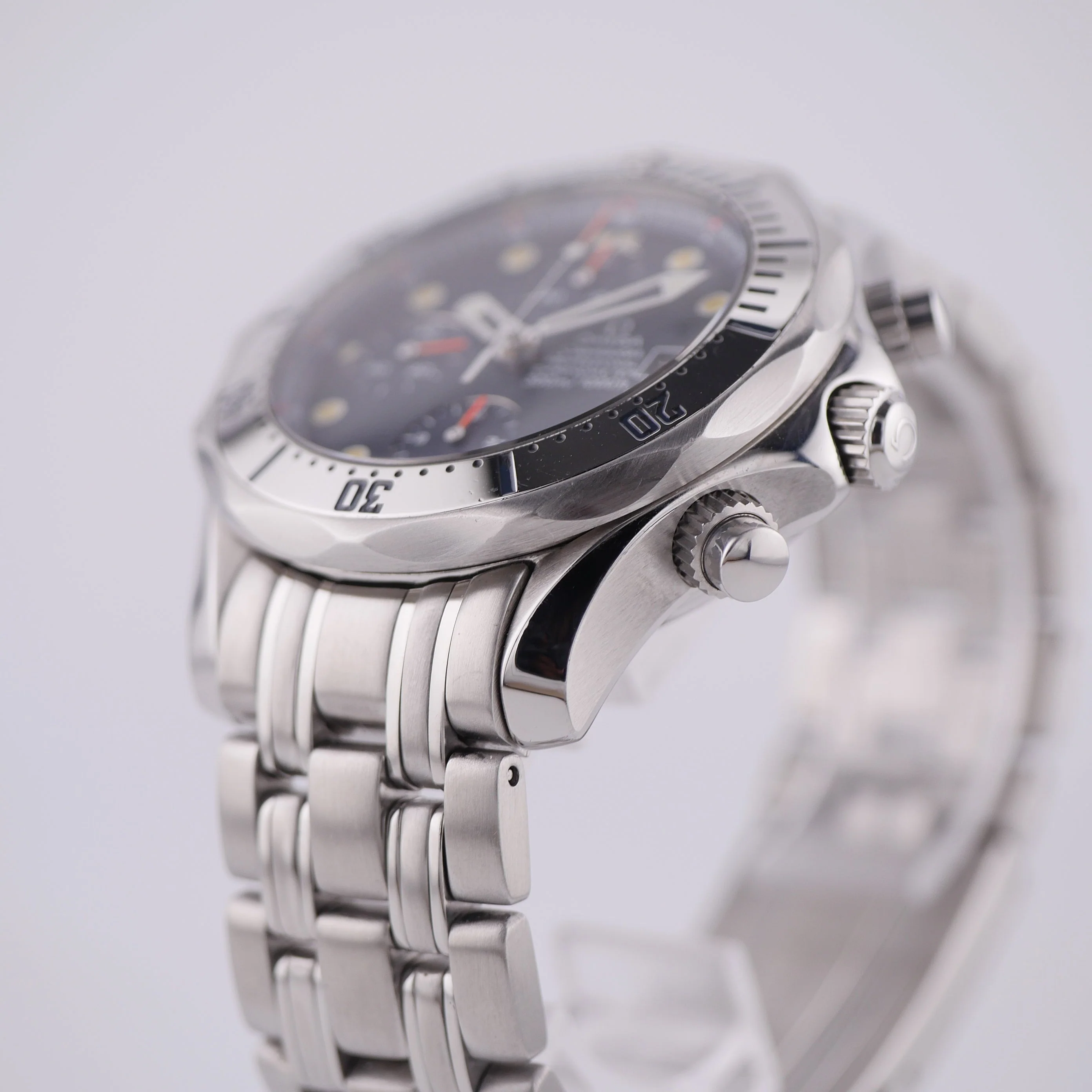 Omega Seamaster Diver 300M – Ref. 2598.80.00, very good – 4/7