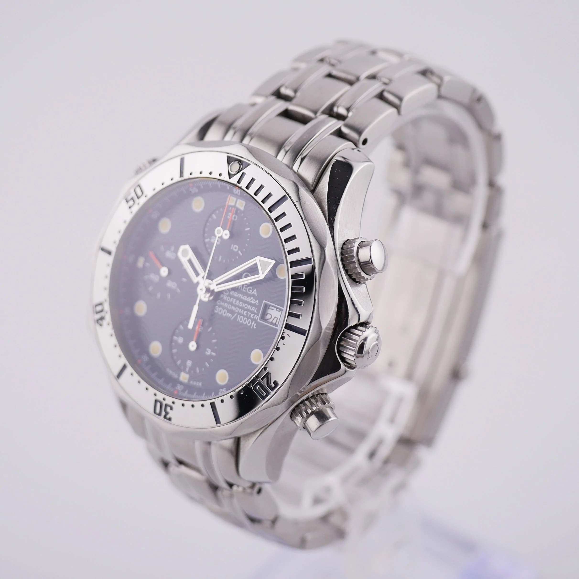 Omega Seamaster Diver 300M – Ref. 2598.80.00, Sehr gut – Bild 2/7