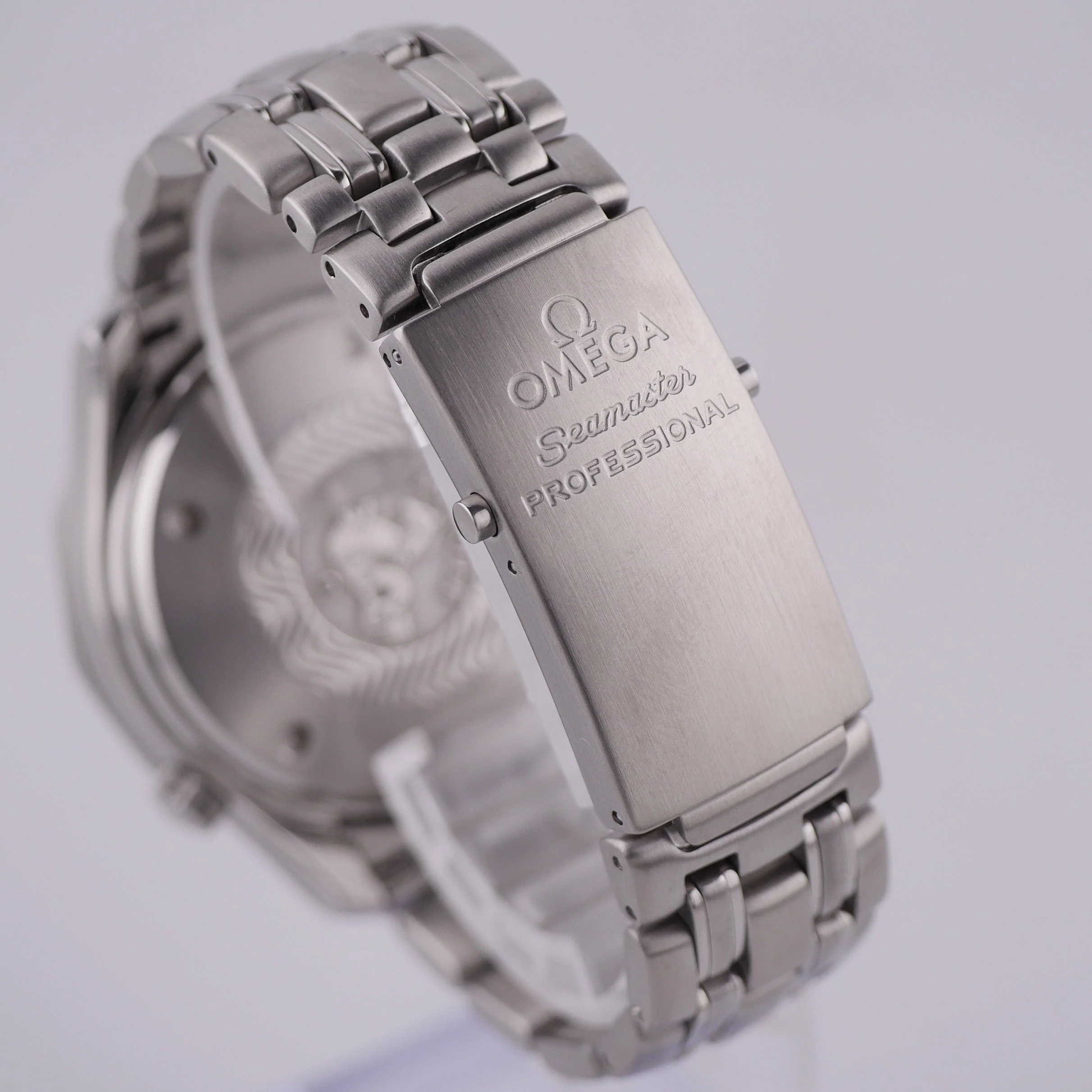 Omega Seamaster Diver 300M – Ref. 2598.80.00, very good – 7/7