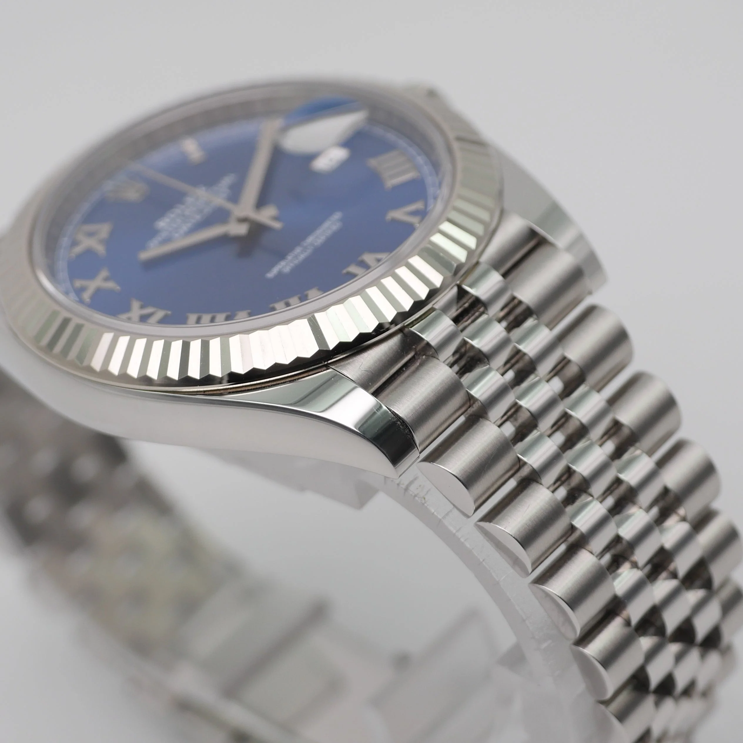 Rolex Datejust 41 – Ref. 126334, Gut – Bild 2/9