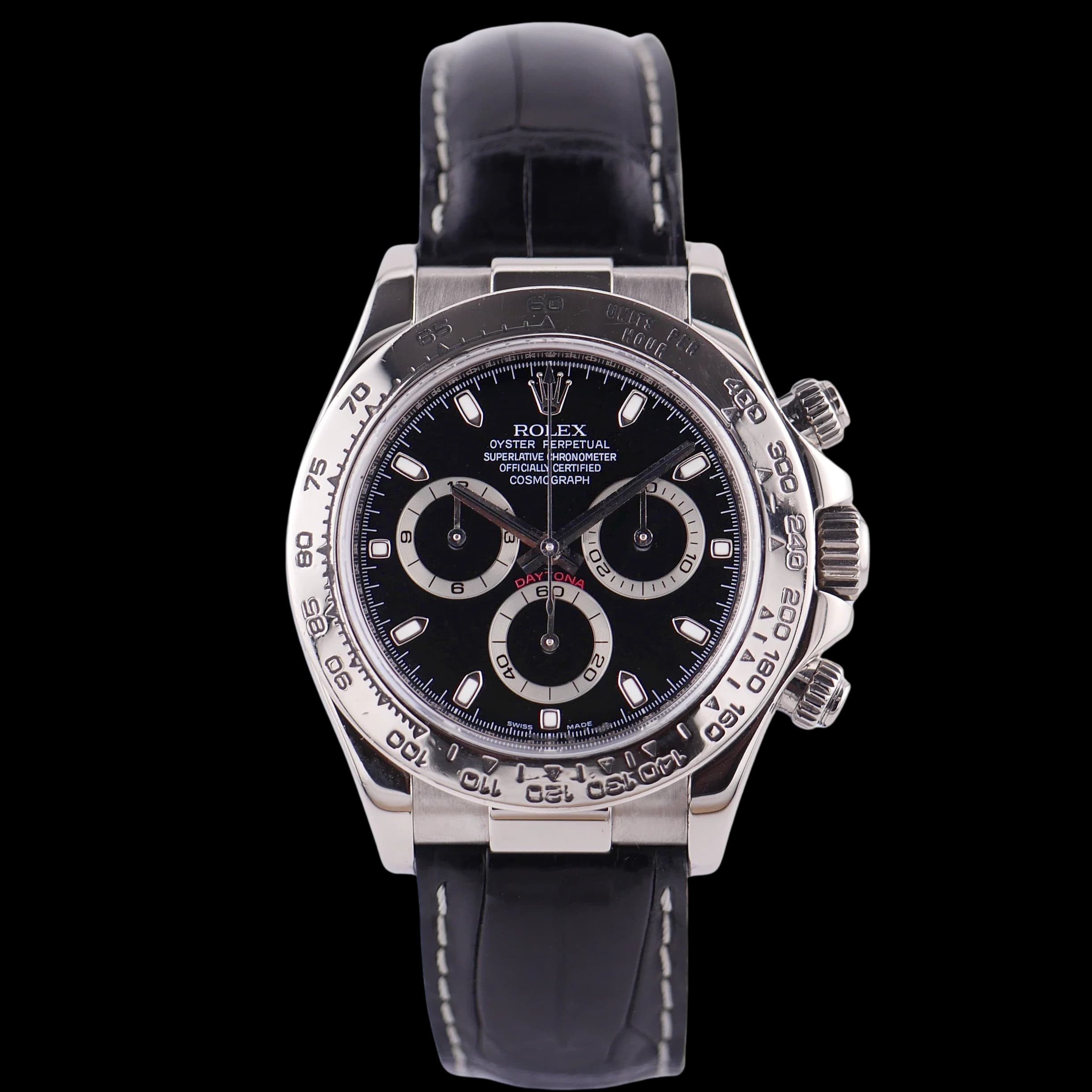 Rolex Daytona – Ref. 116519, Sehr gut – Bild 1/8