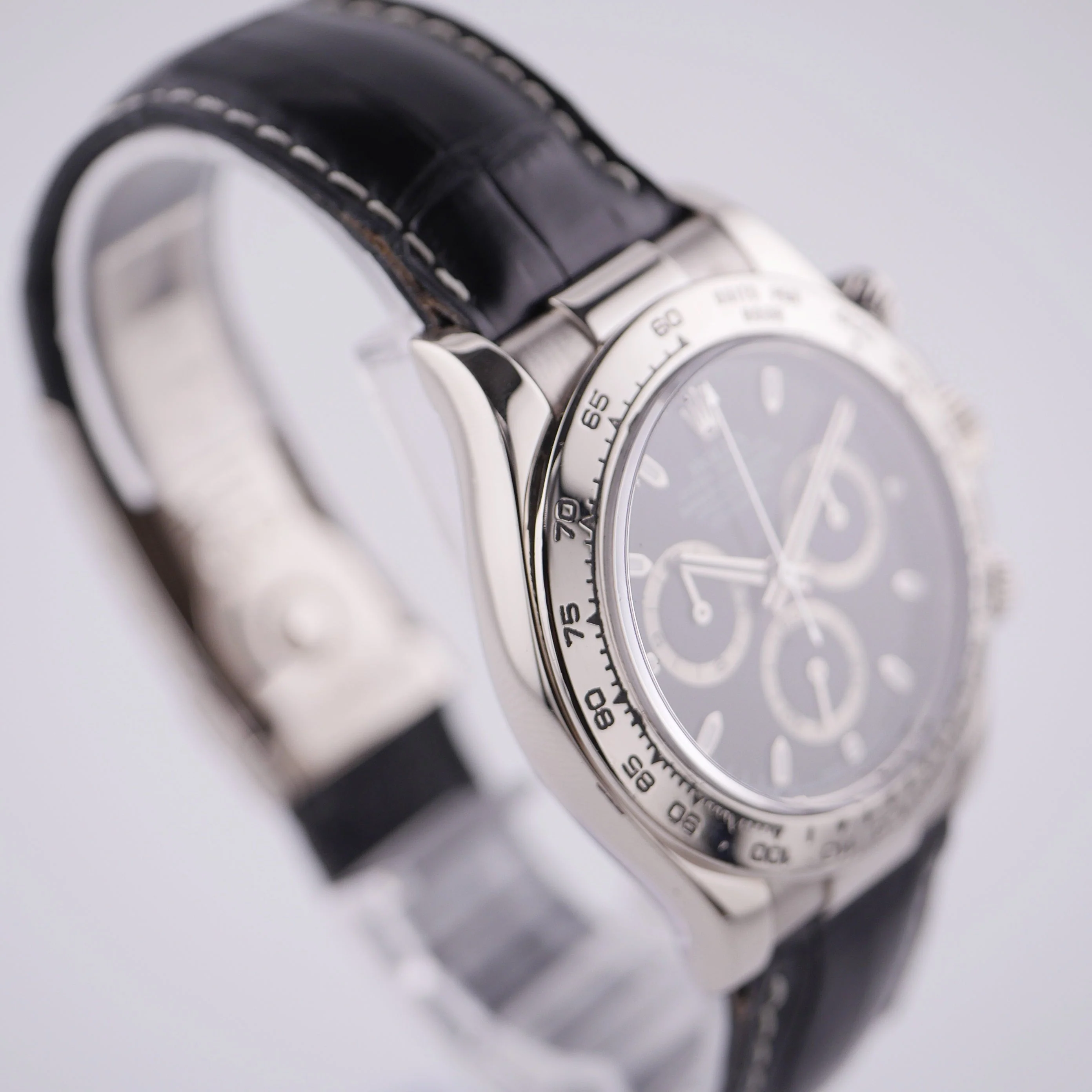 Rolex Daytona – Ref. 116519, Sehr gut – 7/8