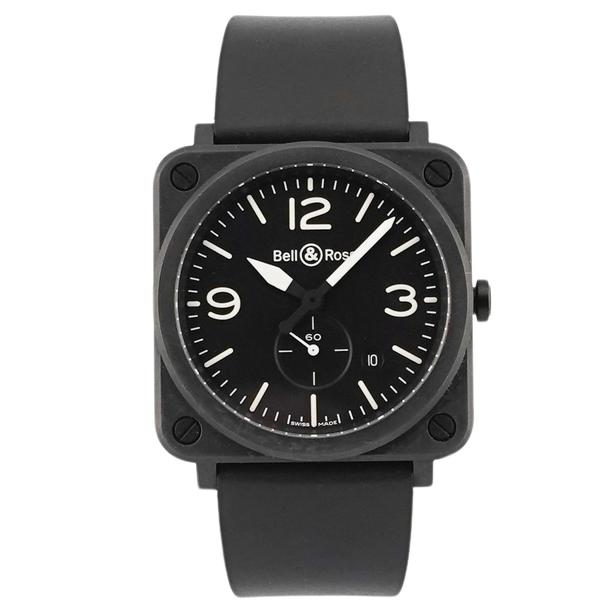 Bell & Ross Vintage – Ref. BR126, Sehr gut – Bild 1/7