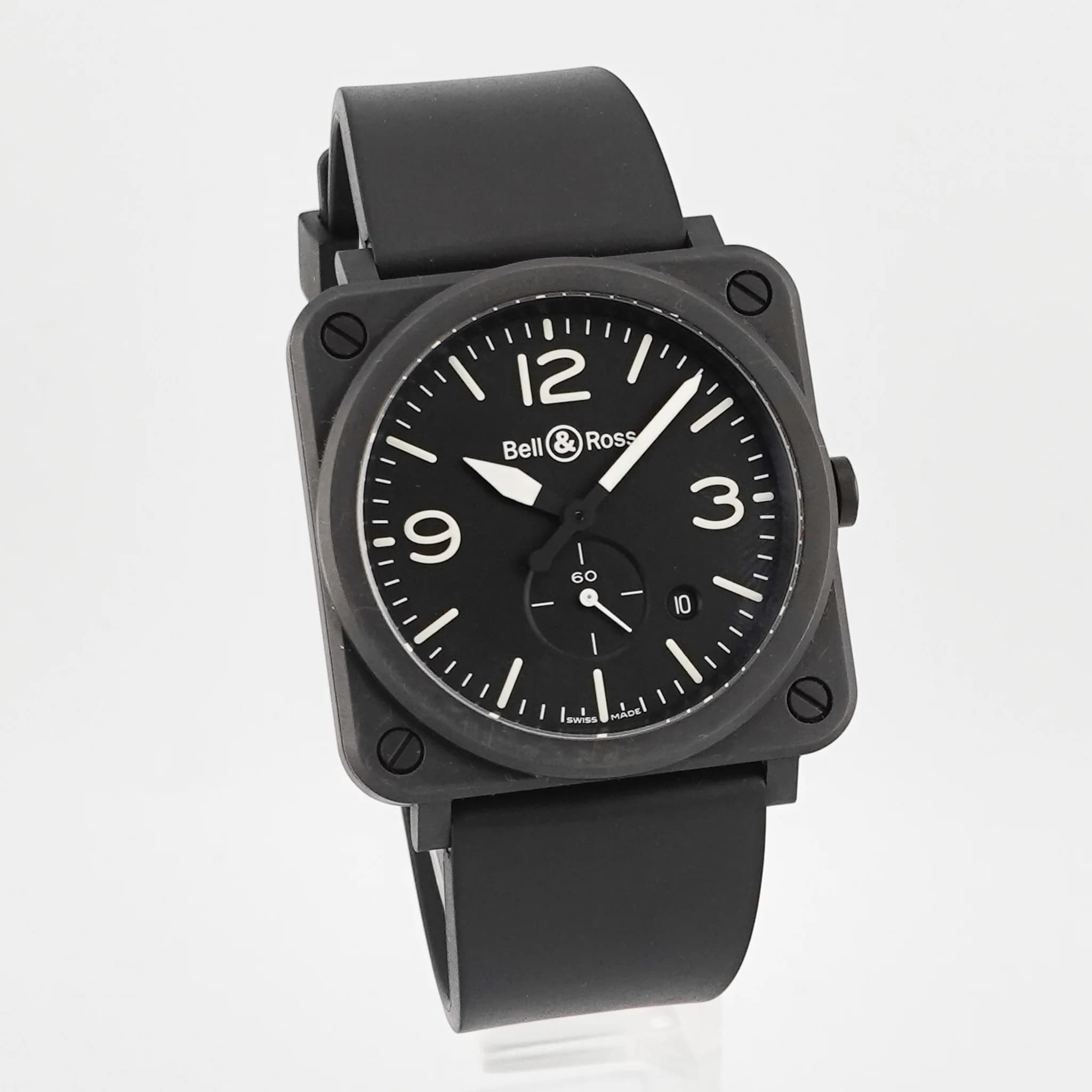 Bell & Ross Vintage – Ref. BR126, very good – Image 2/7
