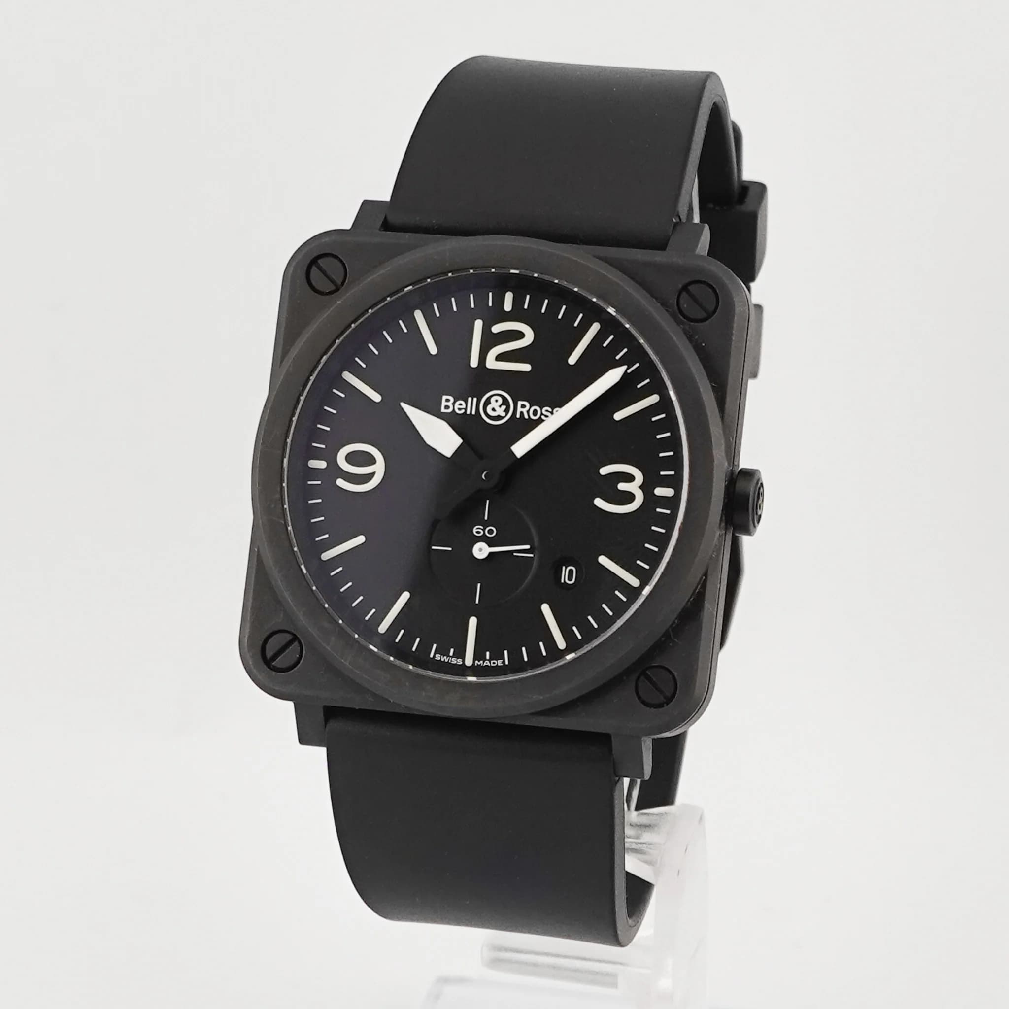 Bell & Ross Vintage – Ref. BR126, Sehr gut – Bild 2/7