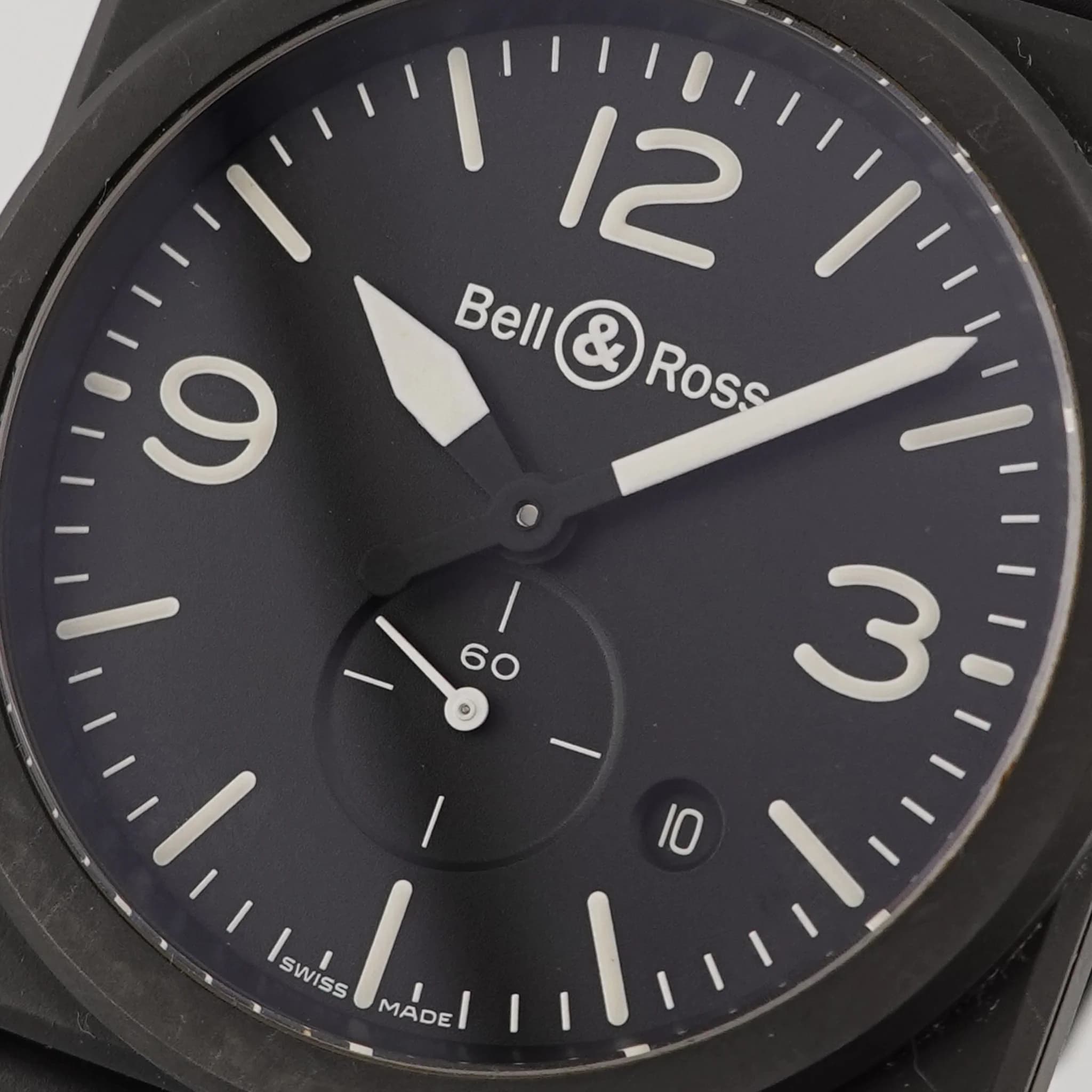 Bell & Ross Vintage – Ref. BR126, Sehr gut – Bild 2/7