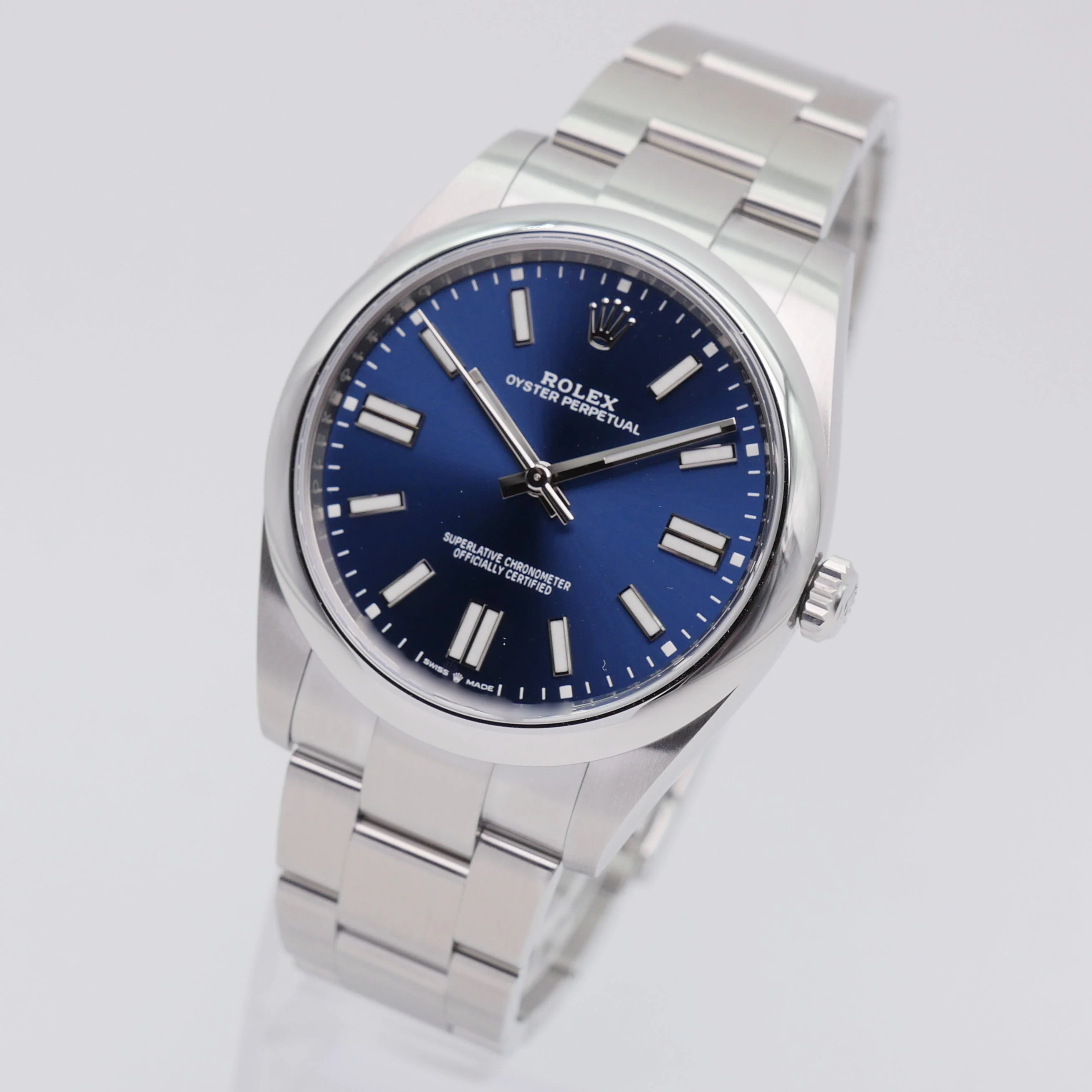 Rolex Oyster Perpetual – Ref. 124300, Neu – Bild 2/10