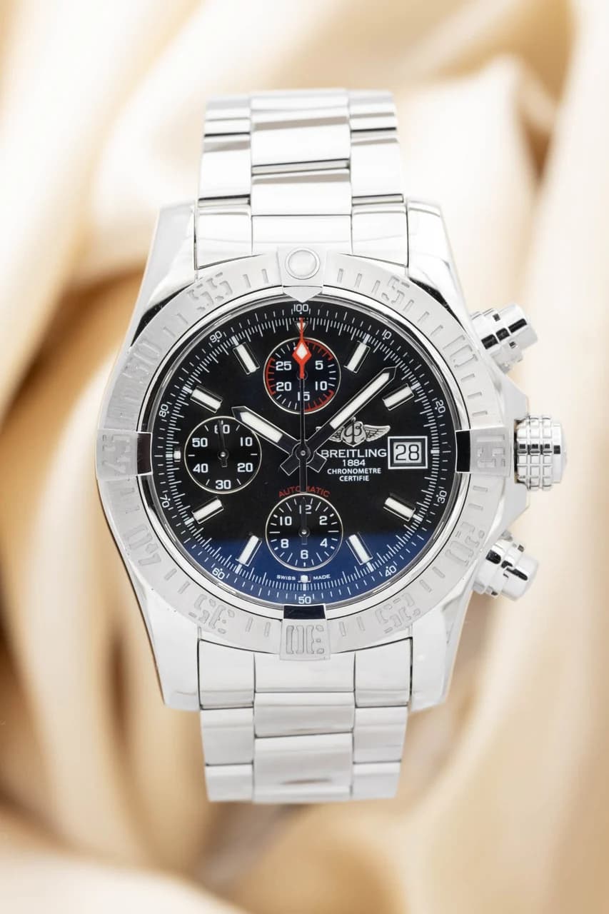 Breitling Avenger – Ref. A13381, Sehr gut – Bild 1/10